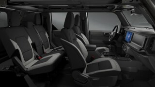2026 Ford Bronco® Internal Image 1